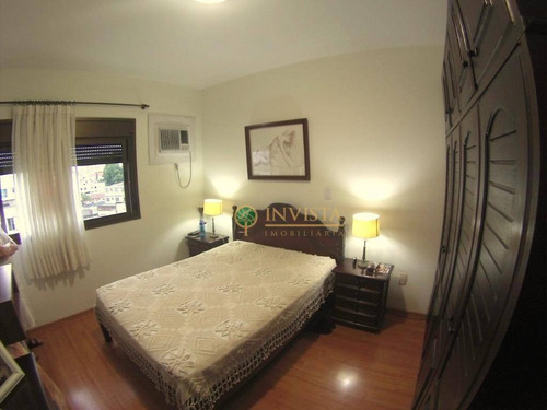 Imagem 10 de 13 de Amplo Apartamento, Andar Alto, Sacada Com Vista Livre. - Ap4318
