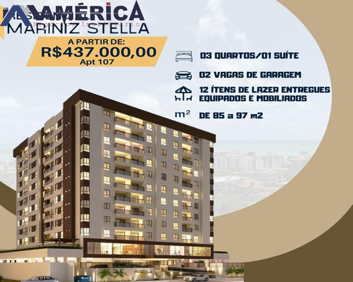 Imagem 10 de 12 de Apartamento - Ap00899 - 69374274
