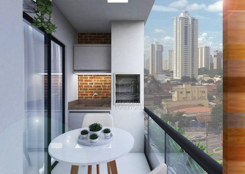 Cobertura Com 2 Dormitórios À Venda, 88 M² Por R$ 387.000,00 - Vila Floresta - Santo André/sp - Co5214