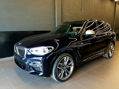 Imagem 1 de 9 de Bmw X3 3.0 Twinpower Gasolina M40i Steptronic