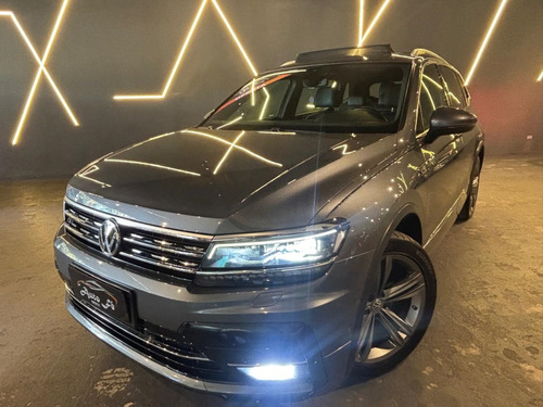 Volkswagen Tiguan 2.0 350 TSI GASOLINA ALLSPACE R-LINE 4MOTION DSG