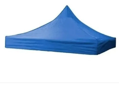 Imagen 5 de 6 de Lona Para Toldo Carpa Techo Plegable 3x3