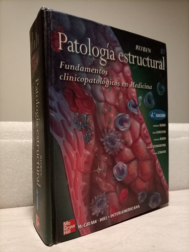 Libro. Patologia Estructural. Rubin, 4a Edicion 