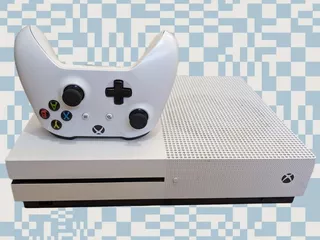 Microsoft Xbox One S 500gb - 3 Meses De Garantía - Sin Caja