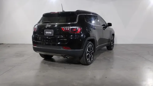 Jeep Compass 2.4 LIMITED AUTO