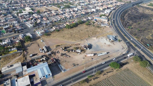 Terreno En Renta 8,000 M2 Al Norte De Aguascalientes Salida A Loreto Zacatecas