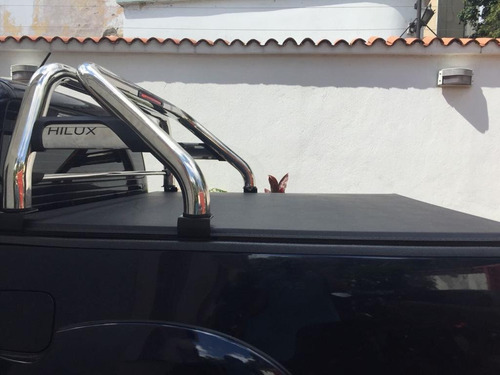 Capota Lona Marca Keko Toyota Hilux Kavak 2006al 2015 Oferta