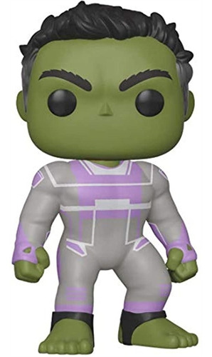 Figuras De Acción - Pop! Marvel: Avengers Endgame - Hulk