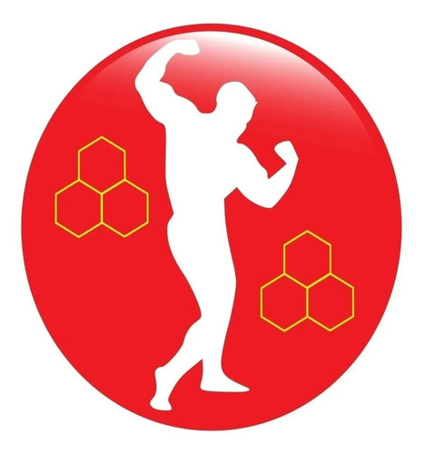 Imagen 10 de 10 de Cinto Cinturón Reforzado Hebilla Entrenamiento Mutant Gym