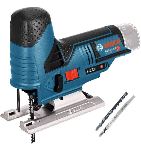 Sierra Caladora Inalambrica 12v Bosch Gst 12v-70 Sin Bateria