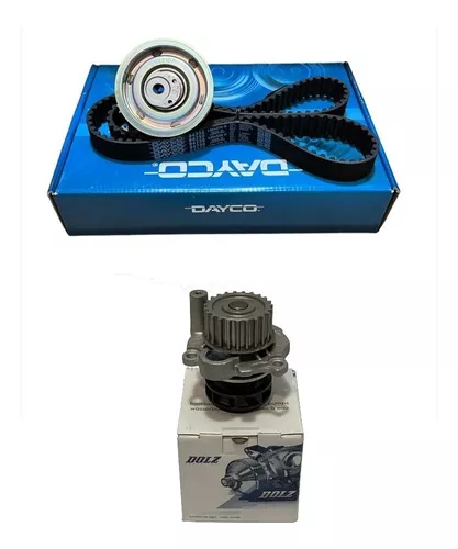 Kit Distribucion Continental + Bomba Agua Vmg Vw Bora 2.0 8v