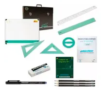 Comprar Set Tecnico Técnico Dozent Tablero 50x60  26 Art Regalo