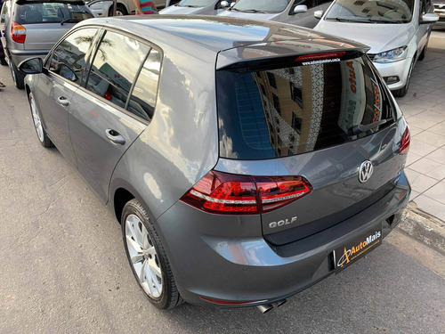 Imagem 5 de 11 de Volkswagen Golf 1.4 Tsi Highline 16v Total Flex 4p