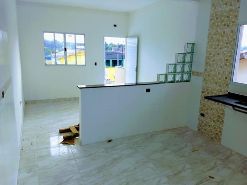 Imagem 7 de 15 de Casa Nova De 2 Dorms - Ultimas Unidades - 50m Da Rodovia - Nv.itanhaém - 1423