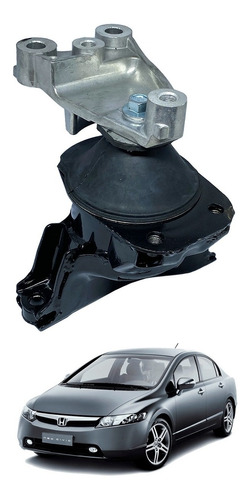 Coxim Do Motor Hidraulico Inferior Lado Direito New Civic 