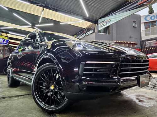 Porsche Cayenne 2019