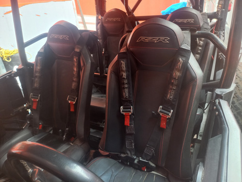 Raizer Xp4 Turbo Polaris 1000cc 4 Plazas 4 Pts Super EquiPad