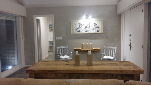 Hermosa Casa En La 8 De La Mansa Punta Del Este Para Febrero