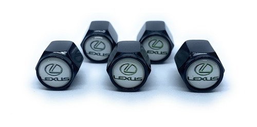Tapa Valvulas Para Neumatico Emblema Lexus