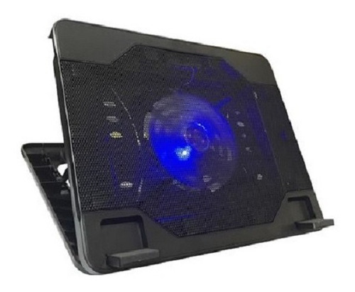 Cooler Ventilador Base Enfriadora Reclinable Laptop Notebook