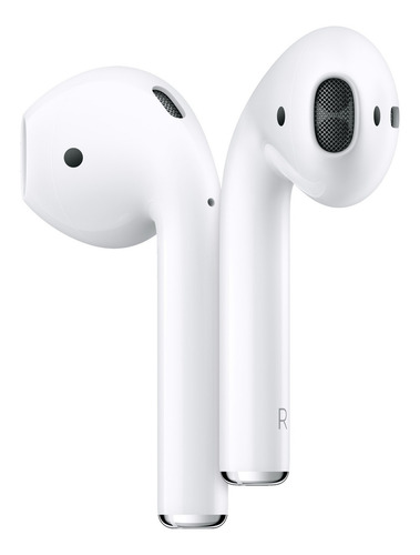 Imagen 1 de 6 de Apple AirPods Con Estuche De Carga Inalámbrica - Blanco