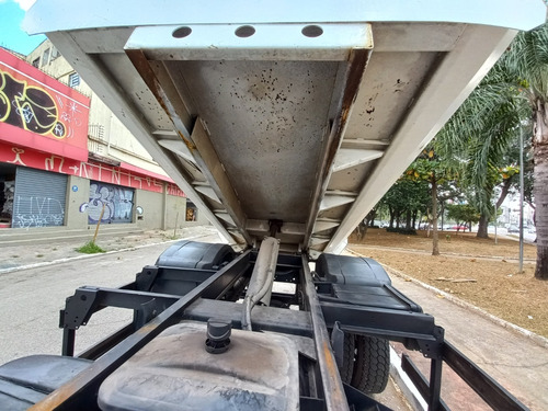 Vw 17230 Worker 14/14 Cacamba Basculante