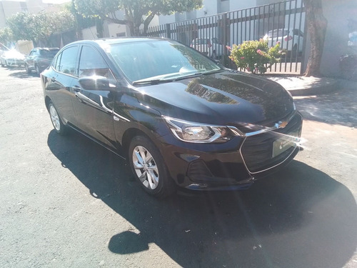Chevrolet Onix 1.0 TURBO FLEX PLUS LT AUTOMÁTICO
