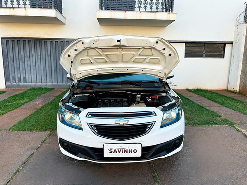 Chevrolet Onix 1.4 MPFI LT 8V