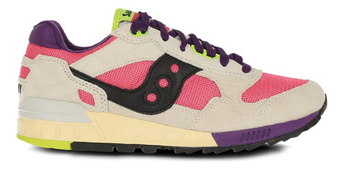 Zapatilla Saucony Shadow 5000 Hombre Beige/pink