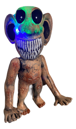 Zoonomaly Figuras Juguetes Set 5 Pzs Terror 15 Cm