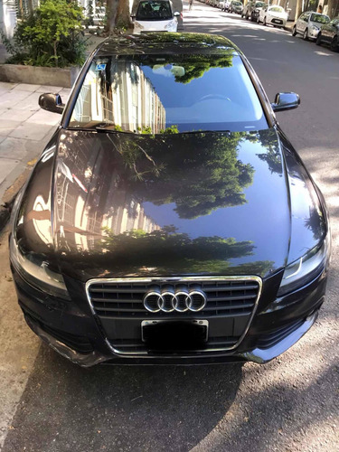Audi A4 1.8 Tfsi Sport Cuero Multitronic 2009 Impecable