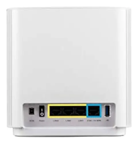 Asus Zenwifi Sistema Wifi 6e De Malla De Triple