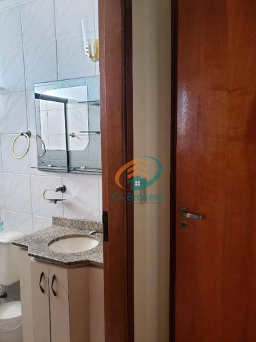 Imagem 14 de 23 de Apartamento Com 2 Dormitórios À Venda, 60 M² Por R$ 420.000,00 - Vila Carrão - São Paulo/sp - Ap3781
