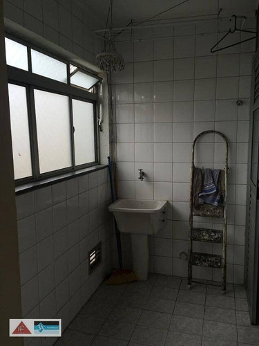 Imagem 12 de 30 de Apartamento Com 2 Dormitórios Para Alugar, 68 M² Por R$ 1.400,00/mês - Tatuapé - São Paulo/sp - Ap6078