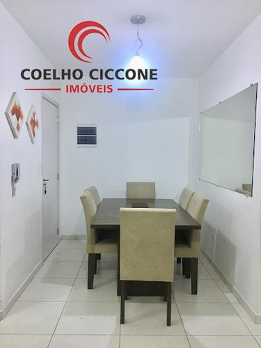Imagem 11 de 15 de Apartamento Em Olimpico - Sao Caetano Do Sul - V-2686