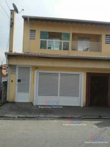 Imagem 1 de 15 de Ref.: 1795 - Sobrados Em Osasco Para Venda - V1795