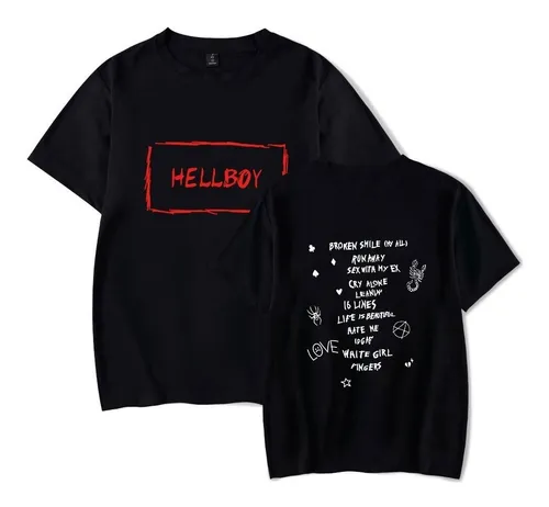 Camisas de online lil peep