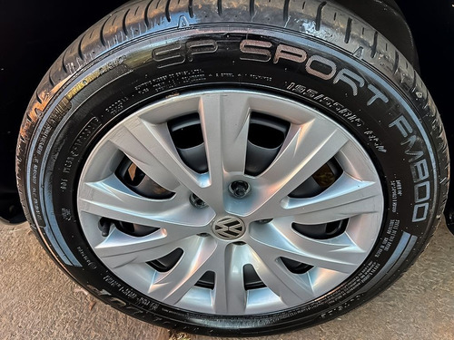 Imagem 8 de 15 de Volkswagen Spacefox 1.6 Mi Trend 8v