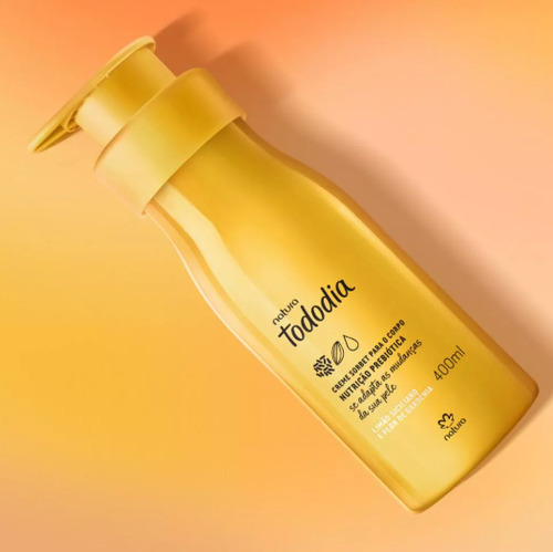 Hidratante Tododia Limão Siciliano E Flor De Gardênia 400 Ml Limão Siciliano E Flor De Gardênia