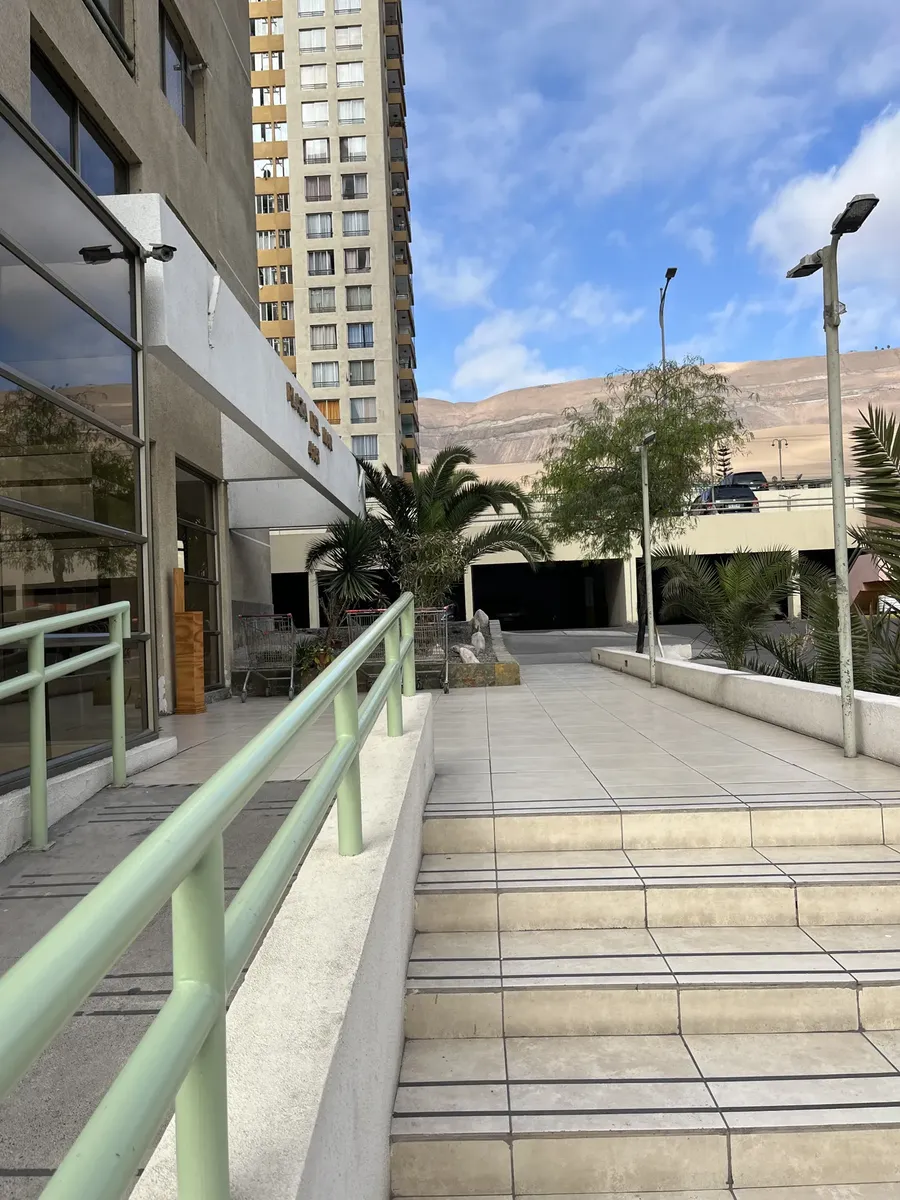 Imagen 3 de 22 de Arriendo Departamento Edificio Plaza Del Mar - Iquique