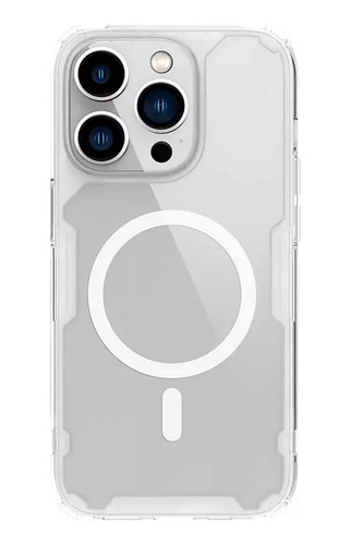 Case Nillkin Nature Pro Magsafe Para iPhone 14 Pro Max 6.7