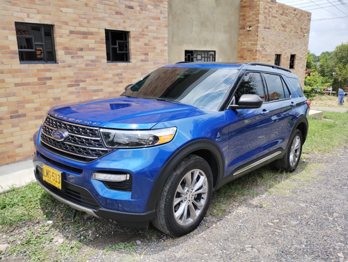 Ford Explorer 2.3l Ecoobost