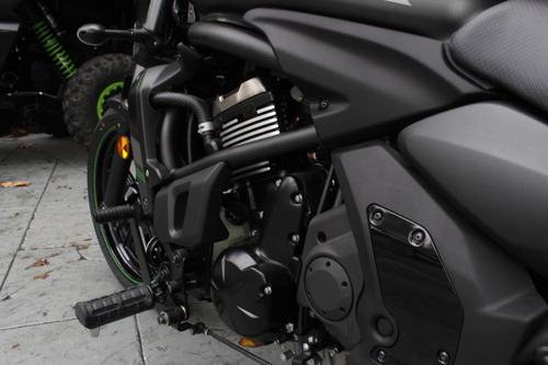 Imagen 16 de 25 de Kawasaki Vulcan 2023-en Stock Six Payments Without Taxes