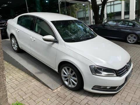 Volkswagen Passat 2.0 Tsi 16v Gasolina 4p Automatizado