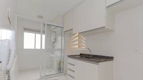 Imagem 3 de 16 de Apartamento À Venda, 60 M² Por R$ 395.000,00 - Jardim Flor Da Montanha - Guarulhos/sp - Ap1798