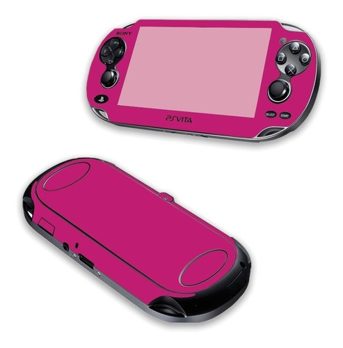 Skin Ps Vita Fat Color Violeta