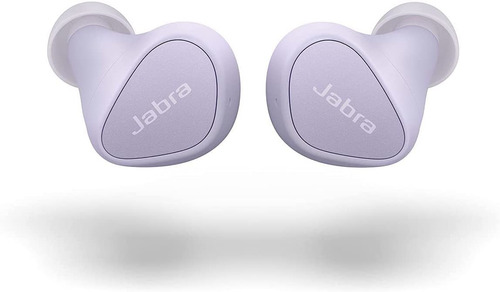 Imagen 1 de 11 de Auriculares Jabra Elite 3, Bluetooth/4 Microfonos