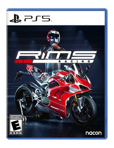 Rims Racing Ps5 Juego Fisico Sellado