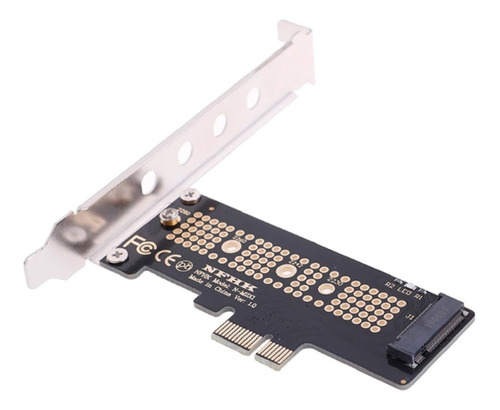 Imagen 3 de 5 de Adaptador Ssd M2 Nvme A Pcie 3.0 X1