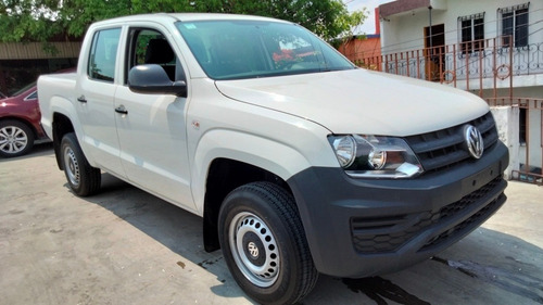 Volkswagen Amarok 2.0 Trendline Tdi